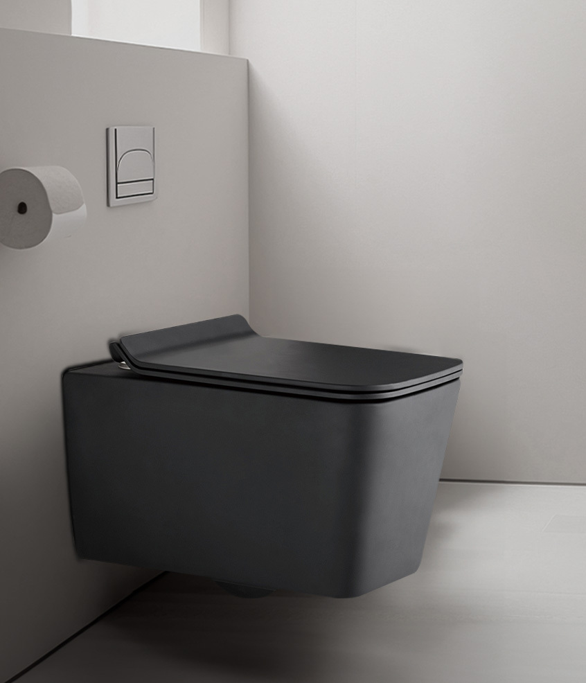 Metropole Wall Hung Toilets